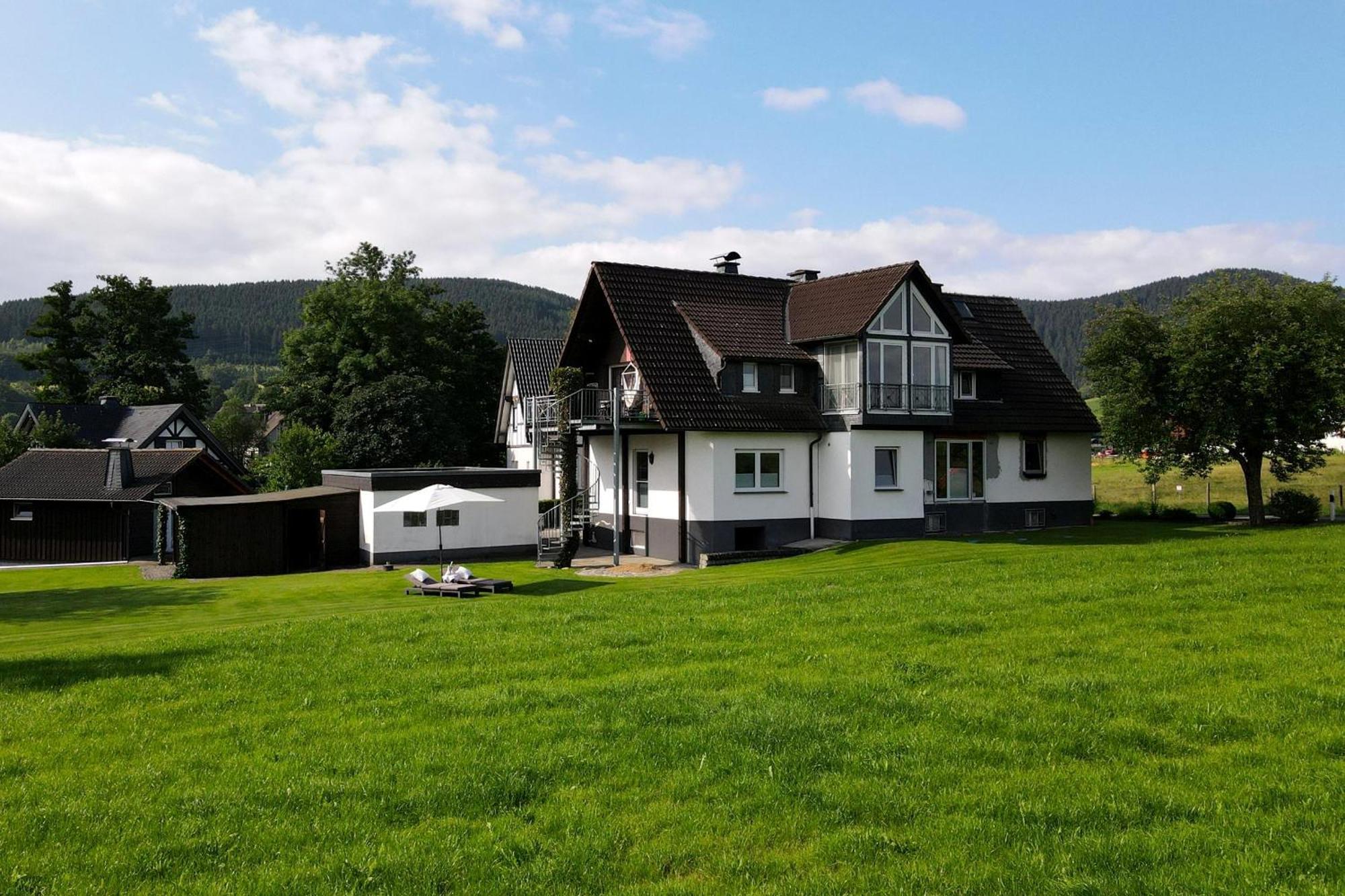 Ferienwohnung Darge Schmallenberg Exteriör bild