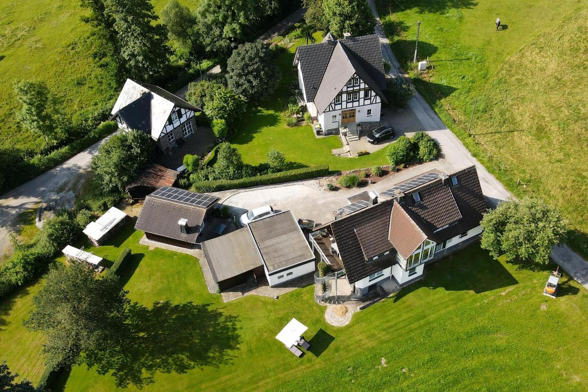 Ferienwohnung Darge Schmallenberg Exteriör bild